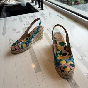 Cole Haan Lemon Espadrille